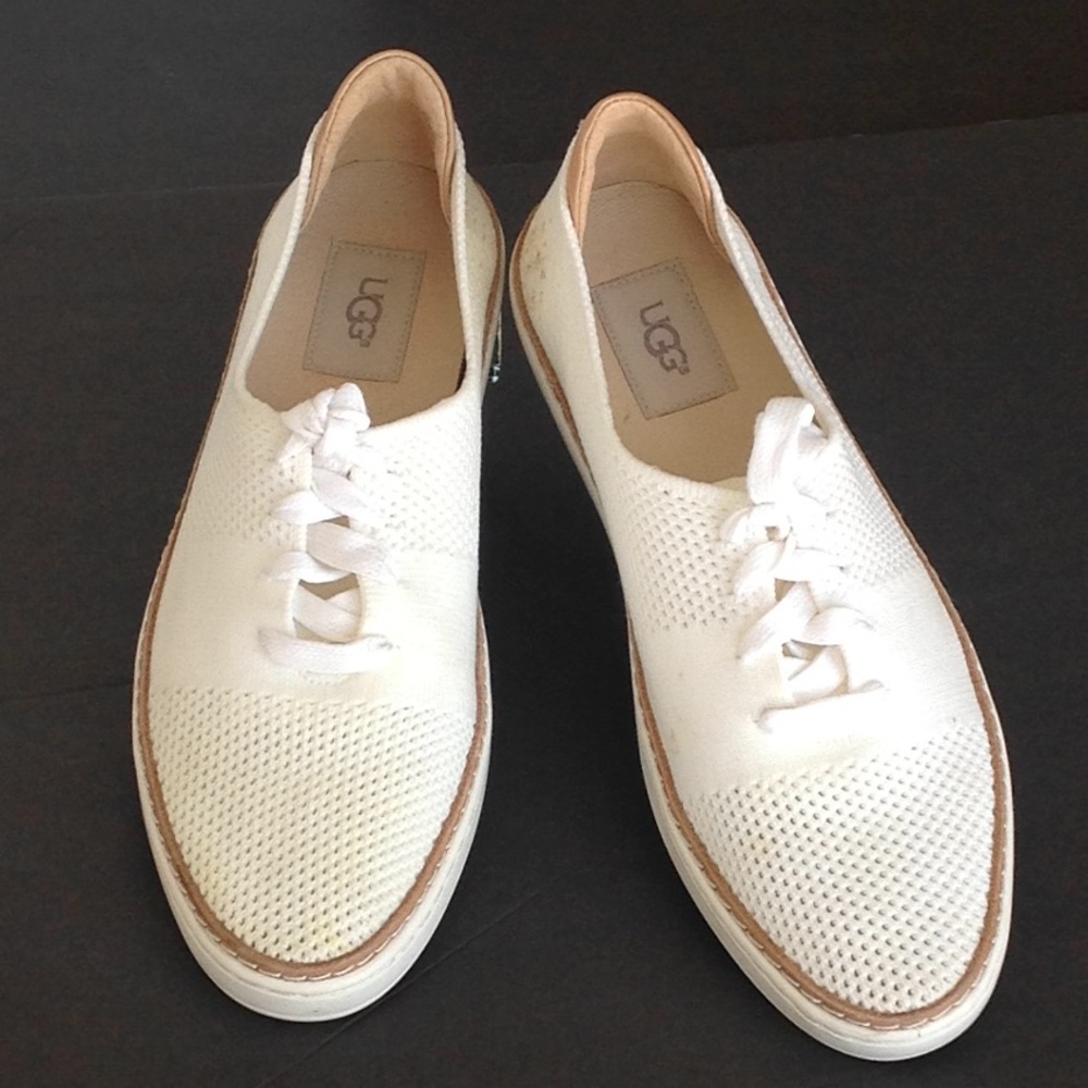 🔥🔥UGG - 'City Chic' Weekender Leather Shoes